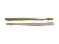 Przynęty miękkie X Zone Lures MB Fat Finesse Worm 6" 15cm - Bass Candy