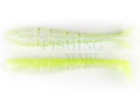 Przynęty miękkie X Zone Lures Pro Series Mini Swammer 2.75" 7cm - Chartreuse Pearl