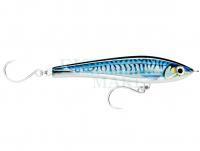 Lure Rapala X-Rap Magnum Stick 17cm 88g - HD Silver Blue Mackerel