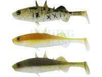 Przynęty Westin Stanley the Stickleback Shadtail 7.5cm 4g - Clear Water Mix 10