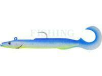 Przynęta Westin Sandy Andy Curltail Jig 23cm 150g #9/0 - Electric Lagoon