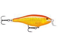 Lure Rapala Shallow Shad Rap 7cm - Goldfish