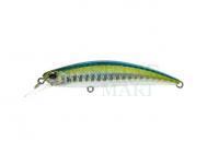 Lure DUO Spearhead Ryuki 80S SW Limited - DHA0140 Ocean Blue Back