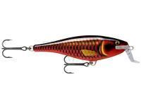 Lure Rapala Super Shad Rap 14cm - Twilight Zone