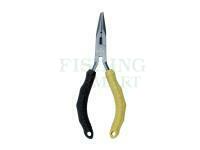 Szczypce Westin Micro Split Ring Plier Carbon Steel Black Sand - 10cm