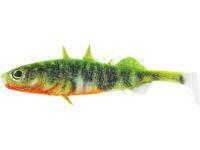 Przynęta Westin Stanley the Stickleback Shadtail Bulk 9cm - Chartreuse Stickleback