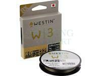 Braided Line Westin W3 8-Braid Smokey Grey 150m - 0.205mm