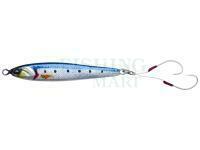 Przynęta Illex Seabass Anchovy Metal 98mm 80g - Lame Iwashi