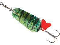 Wahadłówka Balzer Colonel Classic Curvy Spoon 3.3cm 6g - Perch Holo