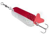 Wahadłówka Balzer Colonel Classic Curvy Spoon 5.6cm 22g - Silver-Red