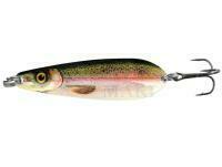 Wahadłówka Jenzi 3D Spoon 18.5g - Rainbow Trout