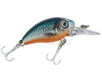 Wobler Balzer Mini Diver FL 5cm 5g - Roach silver