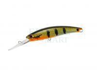 Hard Lure DUO Realis Fangbait 100DR | 100mm 17.5g | 3-7/8in 5/8oz - AOA3327 Peacock Bass HD