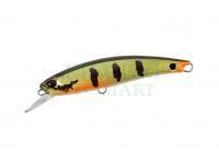 Hard Lure DUO Realis Fangbait 100SR | 100mm 15.7g | 3-7/8in 9/16oz - AOA3327 Peacock Bass HD