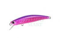 Hard Lure DUO Tide Minnow 75 Sprint | 75mm 11g | 3in 3/8oz - AHA0379 Purple Haze