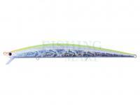 Hard Lure DUO Tide Minnow Slim 175 Flyer | 175mm 29g - ADA0003 Chart Back