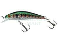 Hard Lure Gunki Gamera 54 SHW | 54mm 4.5g - HL Rainbow Trout