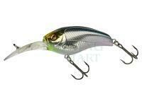 Crankbait Gunki Gigan 55 F - HL deep Blue