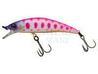 Hard Lure Illex Tricoroll Knocker 53SHW 5.3g - Pink Pearl Yamame