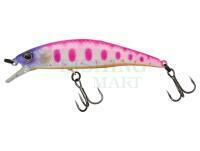 Hard Lure Illex Tricoroll Knocker 63SHW 7.6g - Pink Pearl Yamame