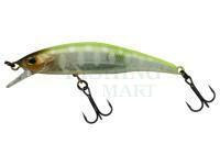 Hard Lure Illex Tricoroll Knocker 70SHW 10.1g - Chartreuse Back Yamame