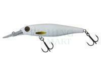 Hard Lure Illex Twitch Flesh 75DR 75mm 8.2g - Pearl Bone