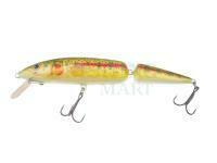 Hard Lure Dorado Classic Jointed 16F | 16cm 34g - GTR (metal)