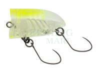 Hard Lure Nories Spish 25mm 1.4g - (328) Sight Clear