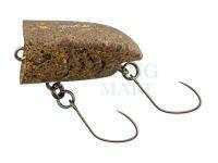 Hard Lure Nories Spish 25mm 1.4g - (343M) Takoyaki