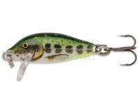 Hard Lure Rapala CountDown 2.5cm 2.7g - Olive Green Muddler