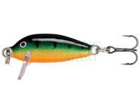 Hard Lure Rapala CountDown 2.5cm 2.7g - Perch