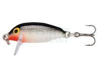 Hard Lure Rapala CountDown 2.5cm 2.7g - Silver