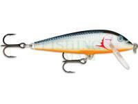 Lure Rapala CountDown 5cm - Silver Shiner