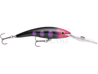 Wobler Rapala Deep Tail Dancer 11cm - Black Light