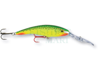 Lure Rapala Deep Tail Dancer 11cm - Green Parott