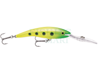 Lure Rapala Deep Tail Dancer 7cm - Slimy Lime