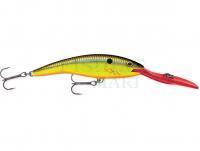 Lure Rapala Deep Tail Dancer 9cm - Bleeding Hot Olive