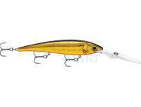 Wobler Rapala Gold Miner 12cm 21g - Gold