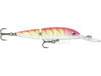 Wobler Rapala Jointed Deep Husky Jerk 8cm - Pink Tiger UV