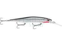 Wobler Rapala Precision Extreme Deep Mavrick 11cm 15g - MS - Metallic Silver