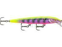 Wobler Rapala Scatter Rap Minnow 11cm 6g - PURPLE MEAT MARKET