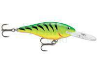 Wobler Rapala Shad Rap 8cm 11g - Fire Tiger (FT)