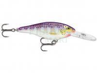 Wobler Rapala Shad Rap 9cm 15g - Purpledescent