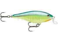 Lure Rapala Shallow Shad Rap 7cm - Caribbean Shad