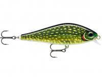 Wobler Rapala Super Shadow Rap 16cm - Live Pike