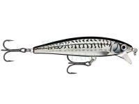 Wobler Rapala X-Rap Magnum Cast 10cm 42g - HDCHM HD Chrome Mackerel