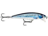 Lure Rapala X-Rap Magnum Cast 10cm 42g - HDSBM HD Silver Blue Mackerel