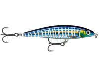 Lure Rapala X-Rap Magnum Prey 10cm 41g - HDWHU HD Wahoo UV