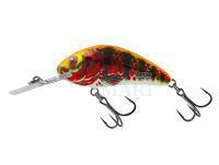 Wobler Salmo Hornet Rattlin H5.5 - Holo Red Perch