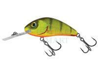 Wobler Salmo Hornet Rattlin H5.5 - Hot Perch